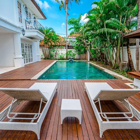 Kencana Villa Seminyak